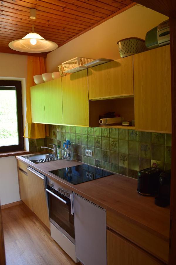 Ferienhaus Jagafranzl Gnas 外观 照片