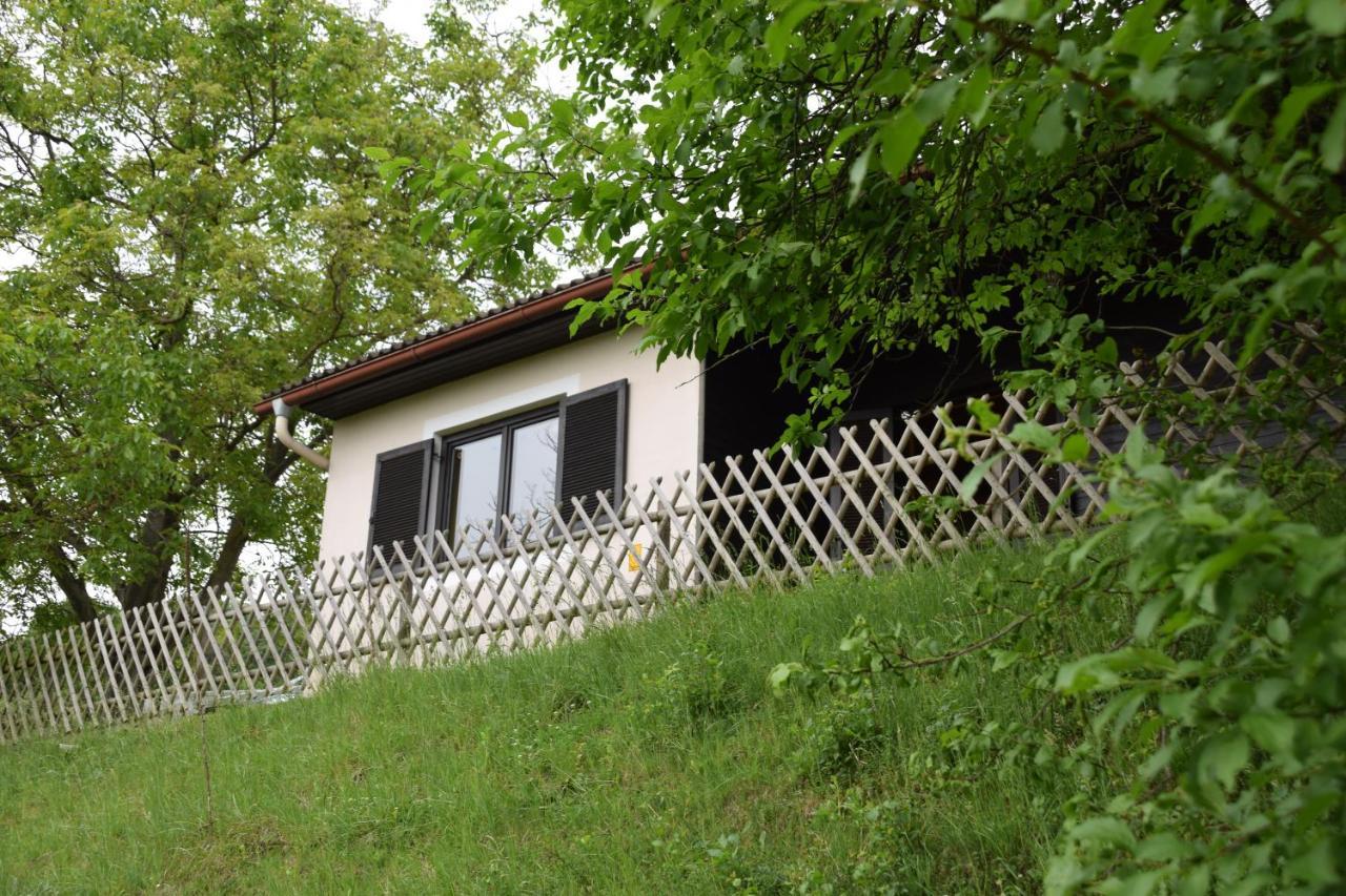 Ferienhaus Jagafranzl Gnas 外观 照片