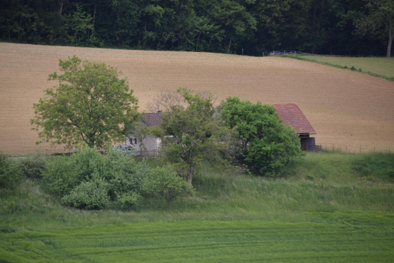 Ferienhaus Jagafranzl Gnas 外观 照片