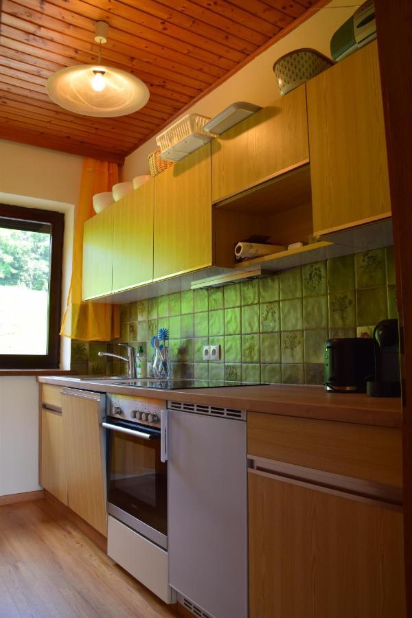 Ferienhaus Jagafranzl Gnas 外观 照片